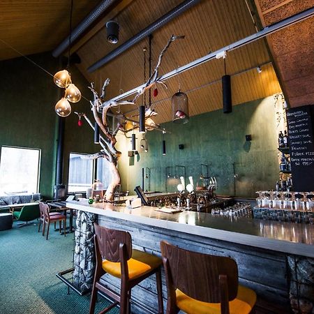 Hotel Kittelfjaell Vaerdshus Esterno foto