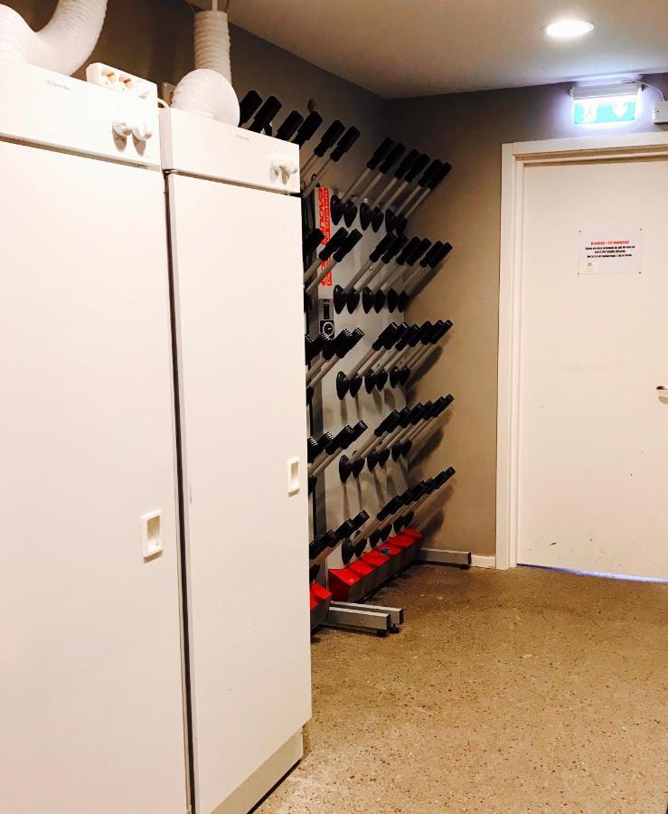 Hotel Kittelfjaell Vaerdshus Esterno foto