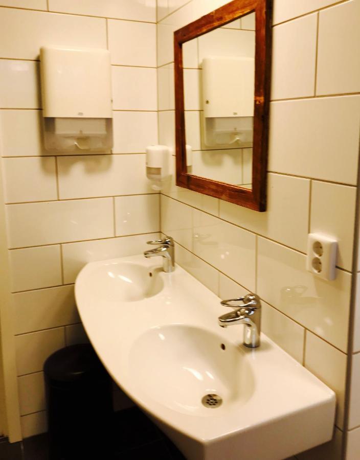 Hotel Kittelfjaell Vaerdshus Esterno foto