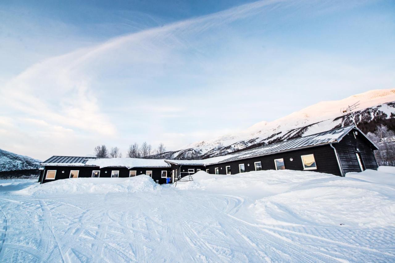 Hotel Kittelfjaell Vaerdshus Esterno foto
