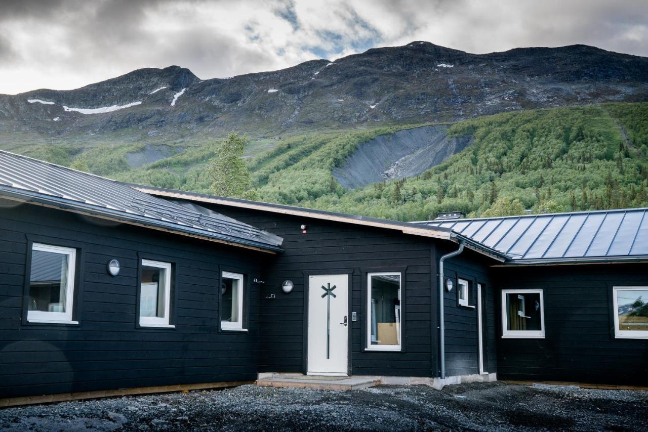 Hotel Kittelfjaell Vaerdshus Esterno foto