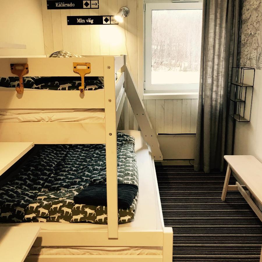 Hotel Kittelfjaell Vaerdshus Esterno foto