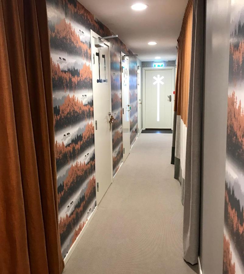 Hotel Kittelfjaell Vaerdshus Esterno foto