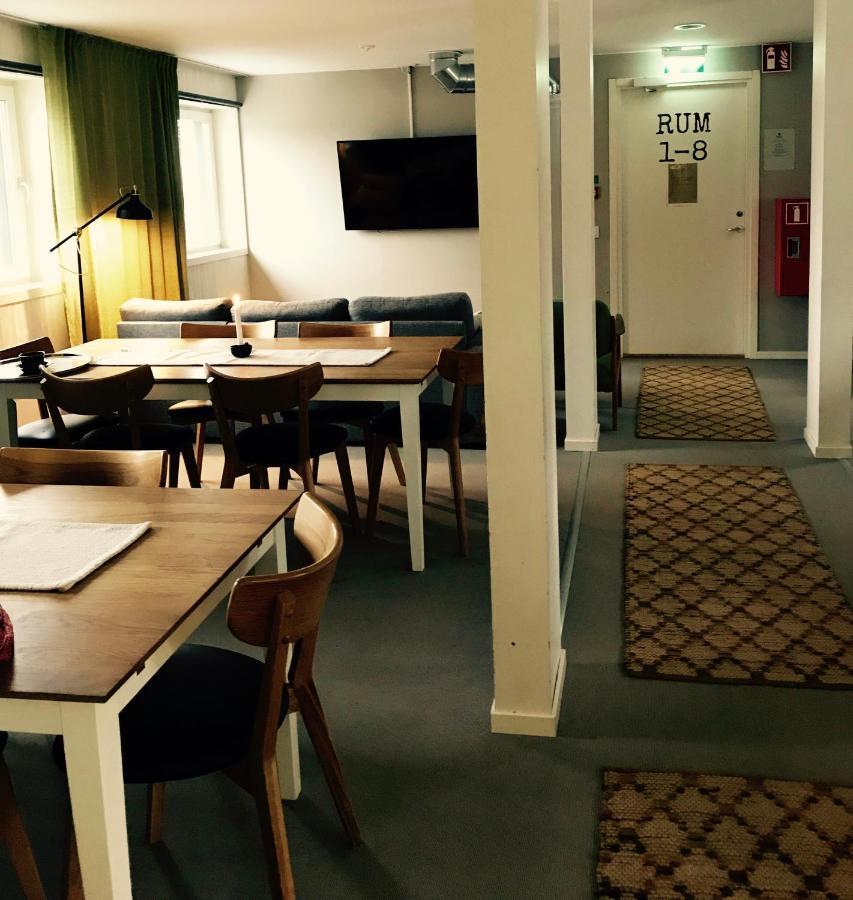 Hotel Kittelfjaell Vaerdshus Esterno foto