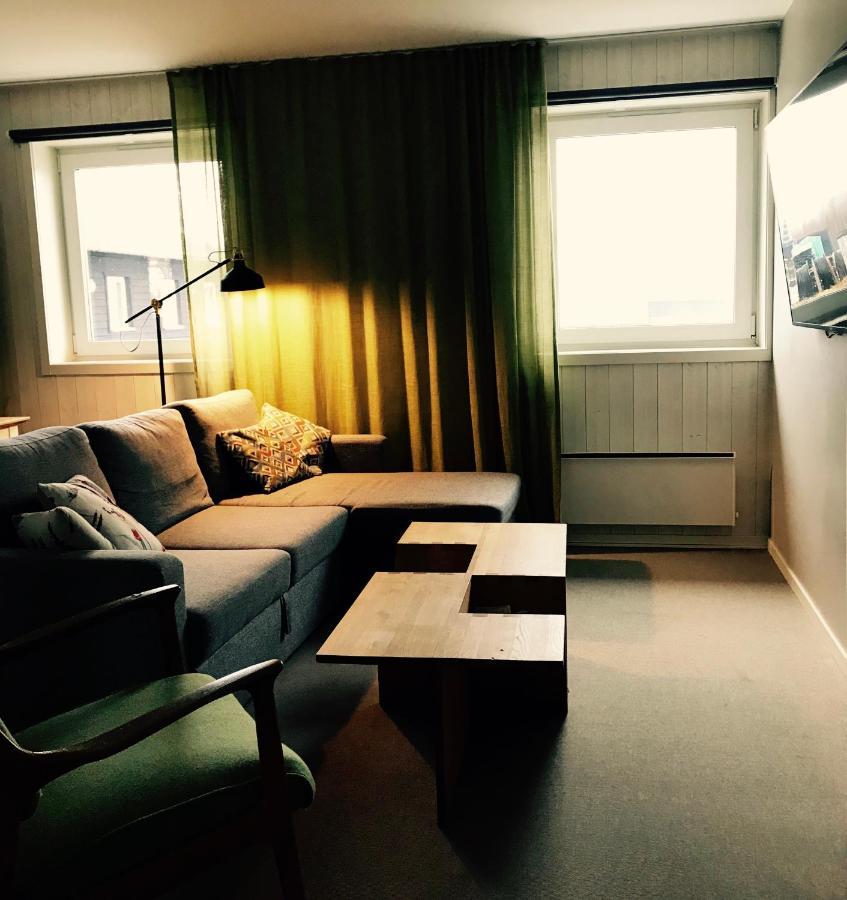 Hotel Kittelfjaell Vaerdshus Esterno foto
